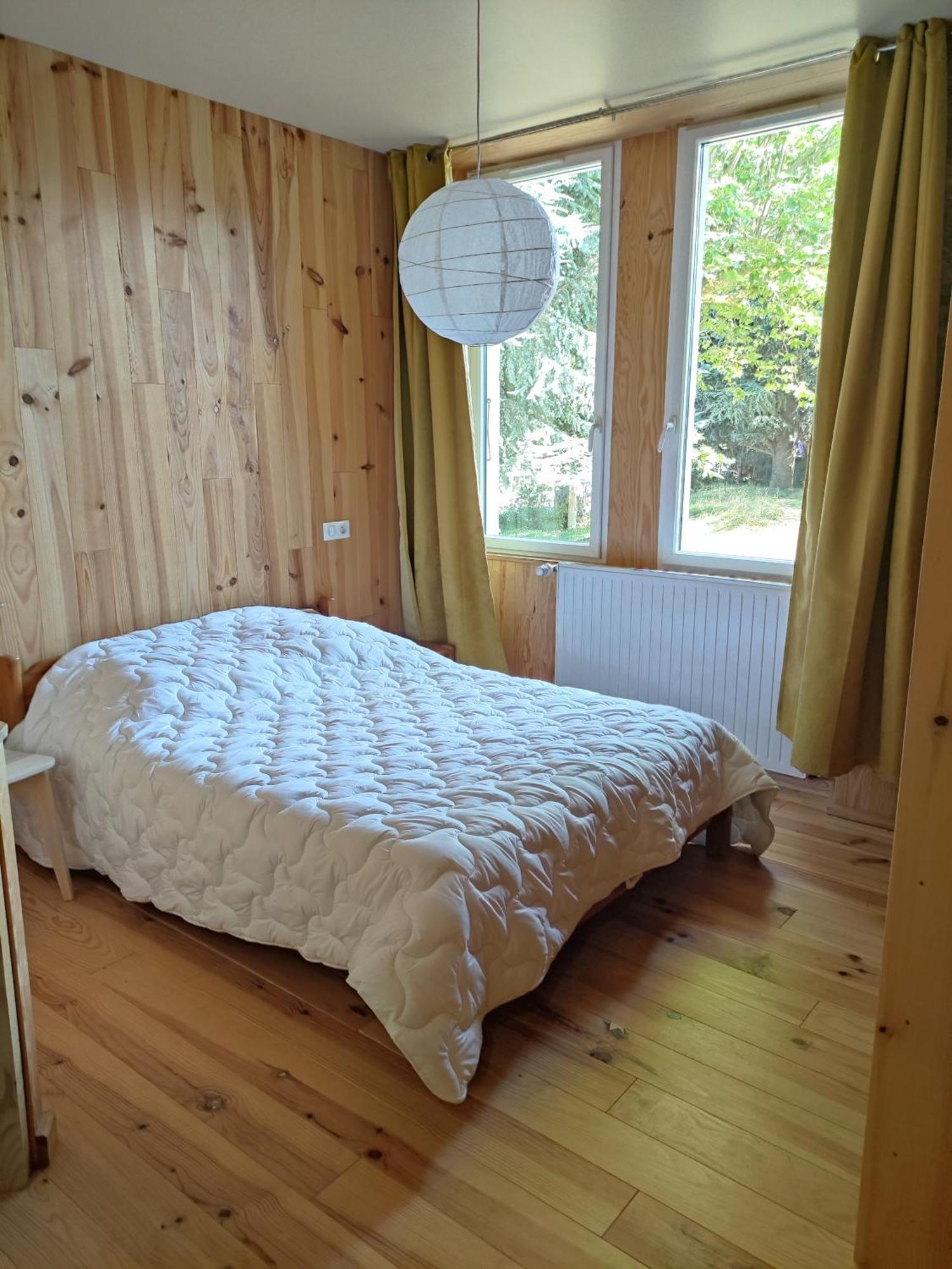 Chambre Buis Cadéac Esterno foto